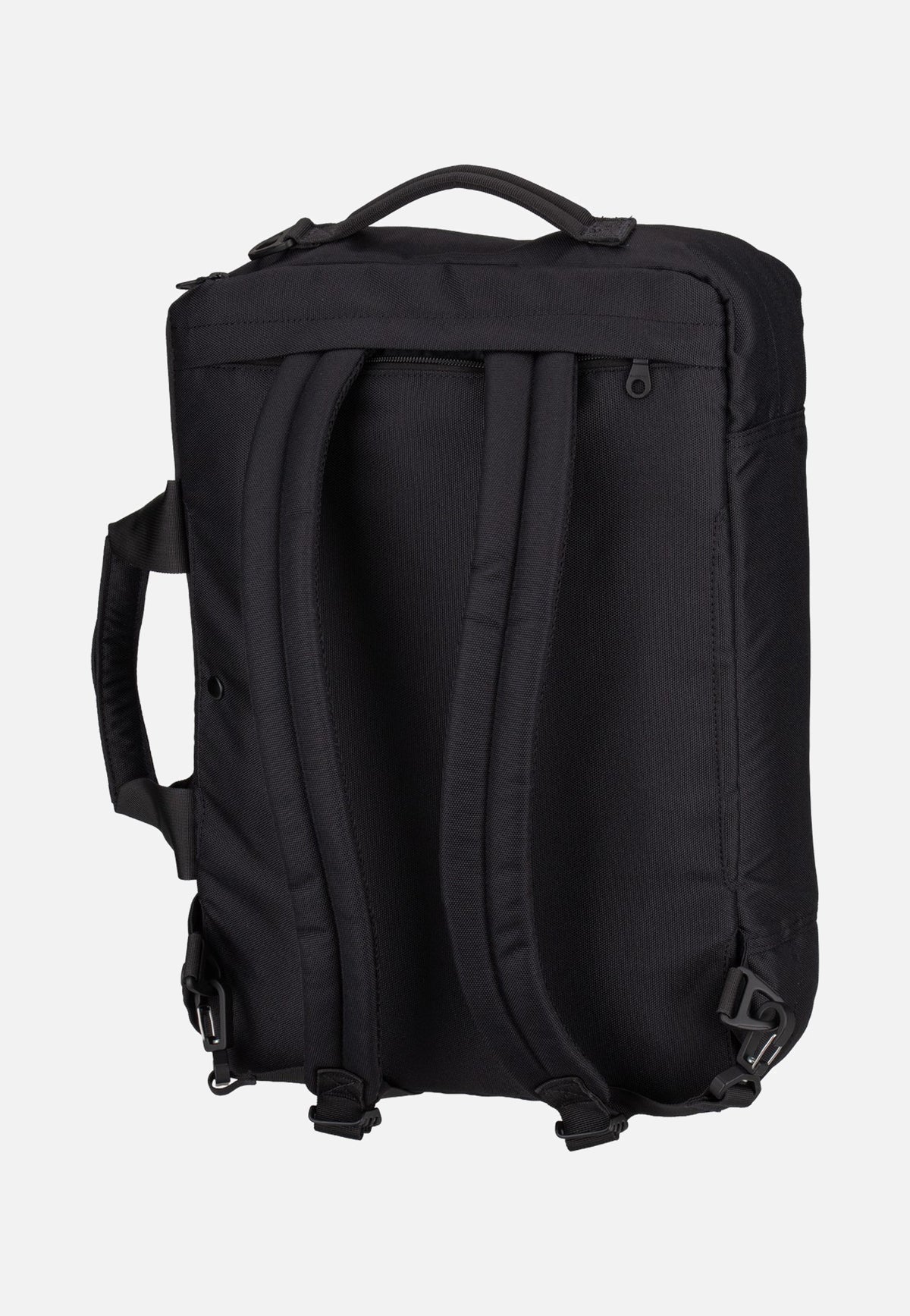 Sandqvist Go 3-Way Bag 30 L Black Rucksack