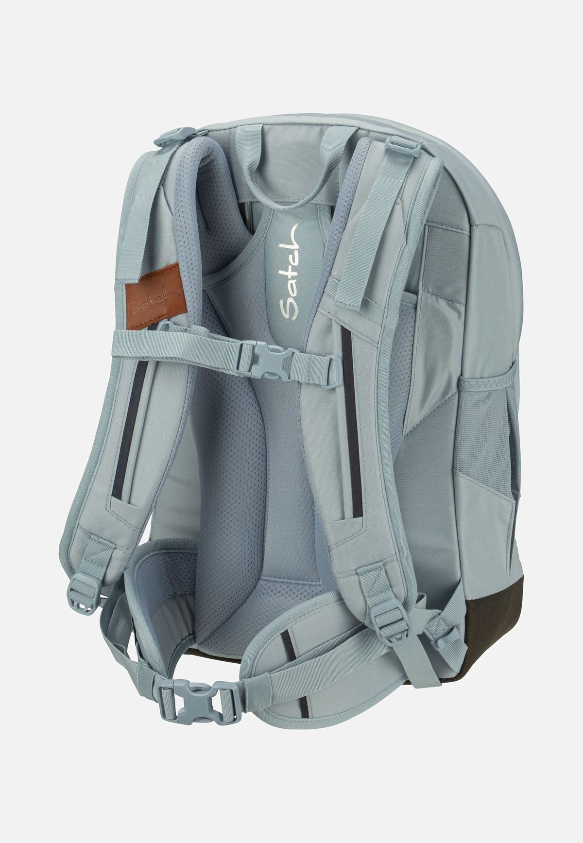 satch satch Air Nordic Edition Nordic Ice Blue Schulranzen