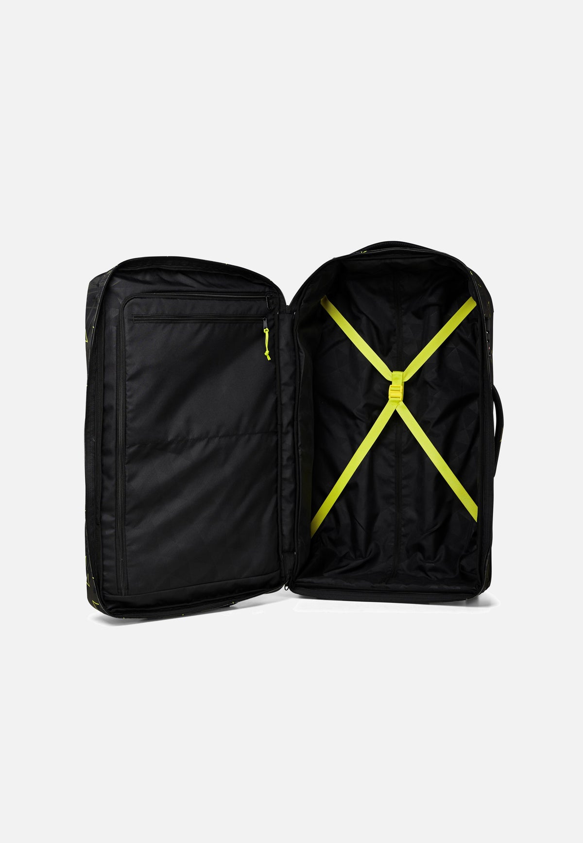 satch satch Flow M Trolley Geo Storm Koffer