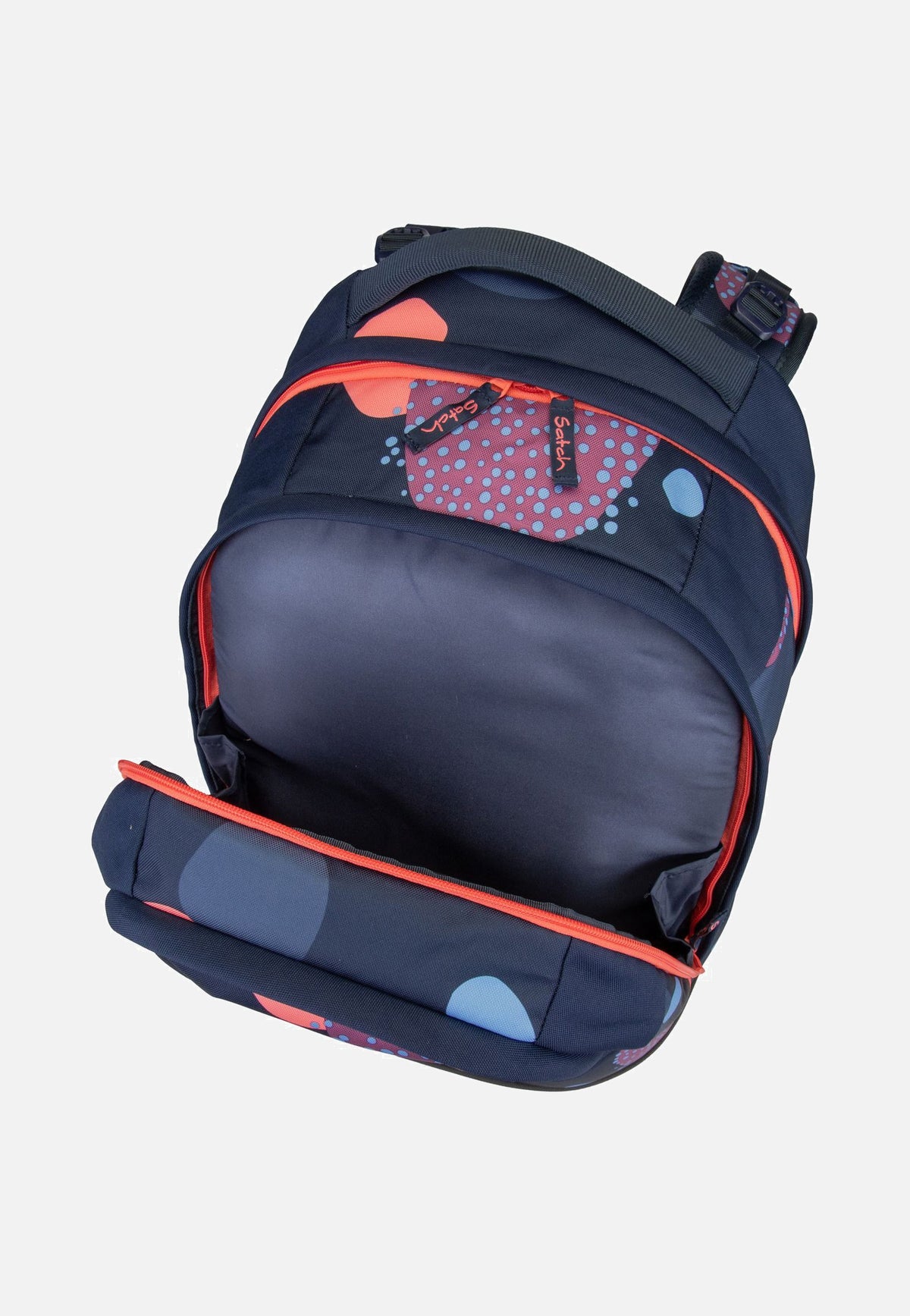 satch satch Pack Coral Reef Schulranzen