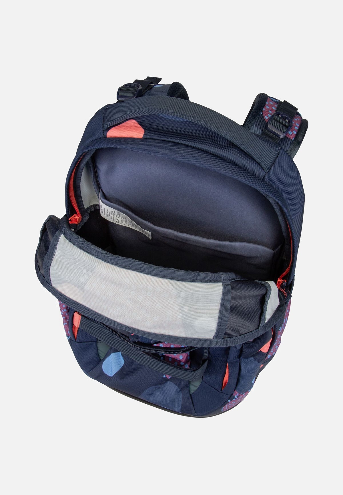 satch satch Pack Coral Reef Schulranzen