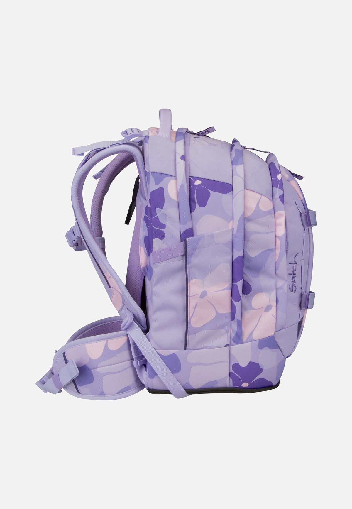 satch satch Pack Lilac Blossom Schulranzen