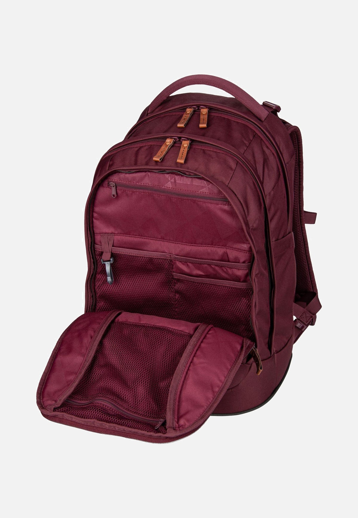 satch satch Pack Nordic Edition Nordic Ruby Schulranzen