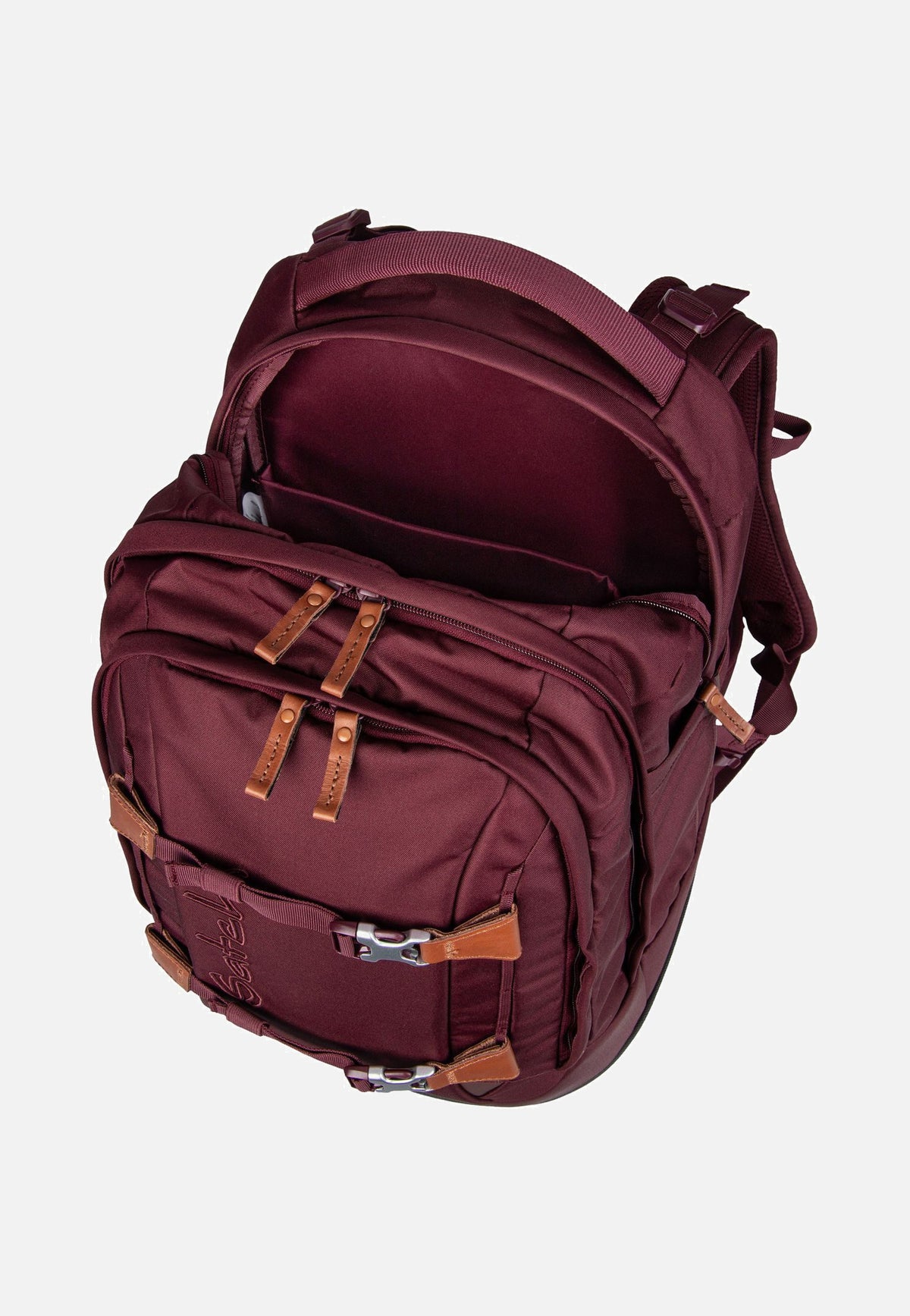 satch satch Pack Nordic Edition Nordic Ruby Schulranzen