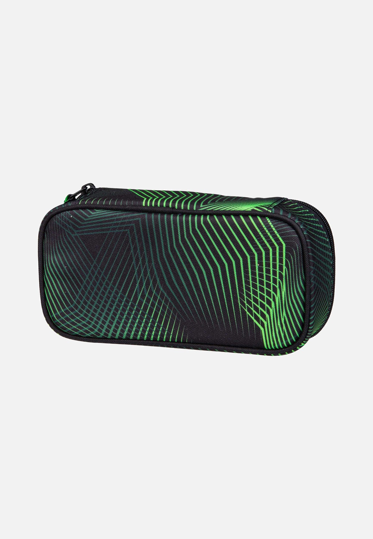 satch satch Schlamperbox Seismic Green Federmappe