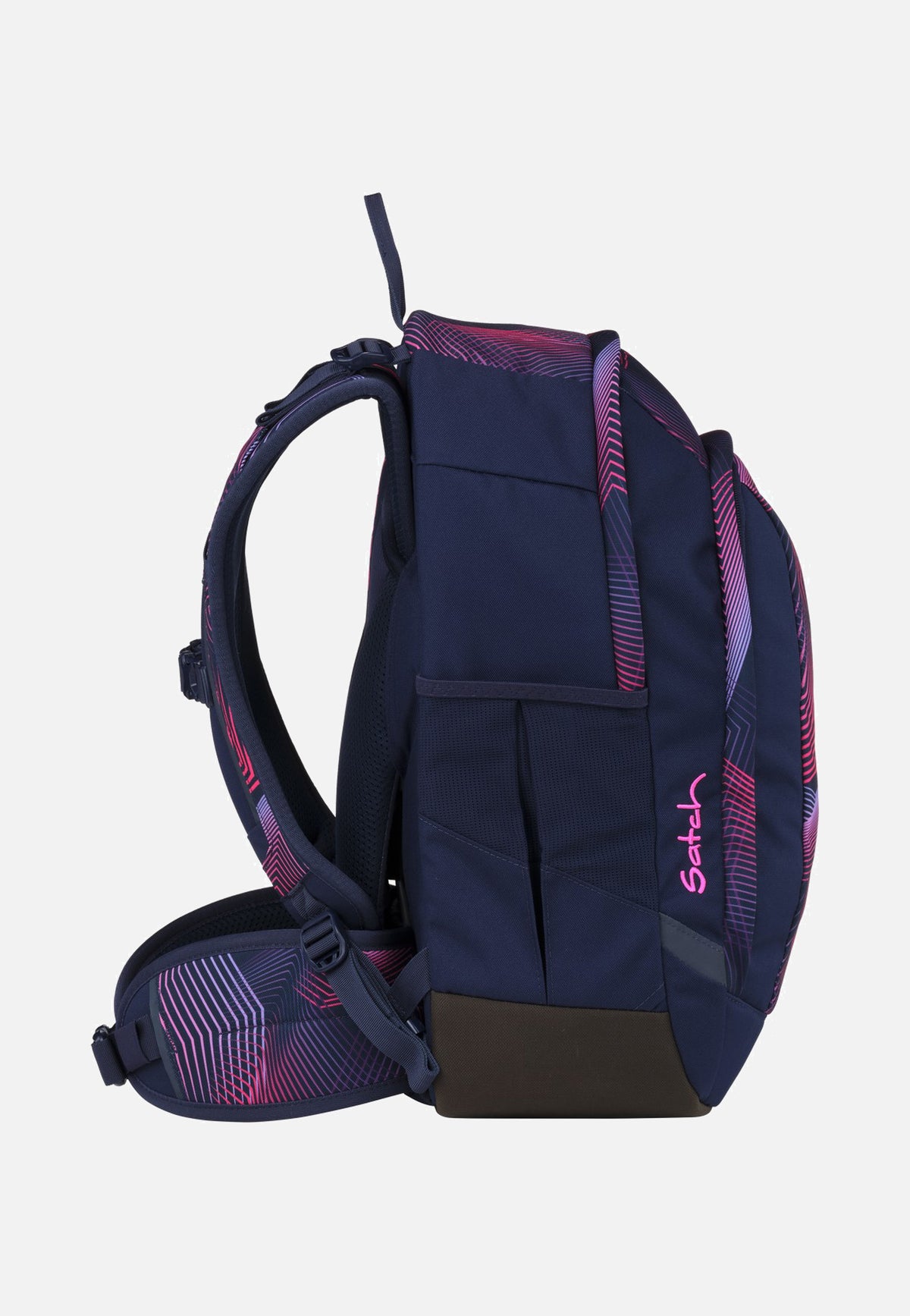 satch Air Seismic Pink Schulranzen
