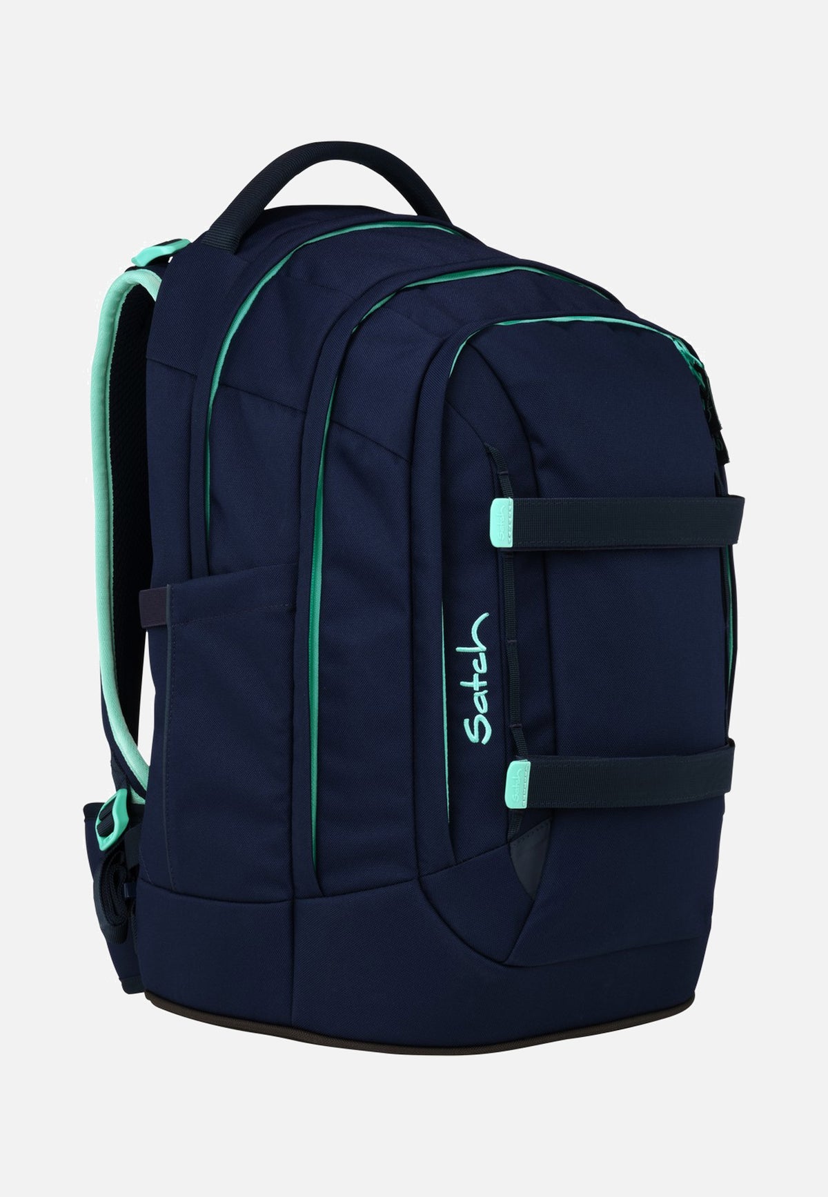satch satch Pack Ocean Mint School Bag