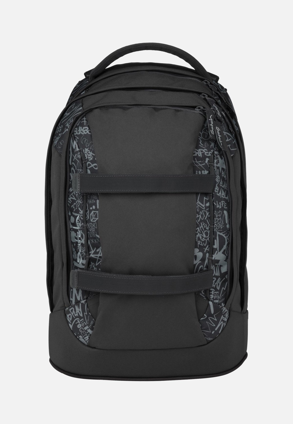 satch satch Pack Street Ink Schulranzen