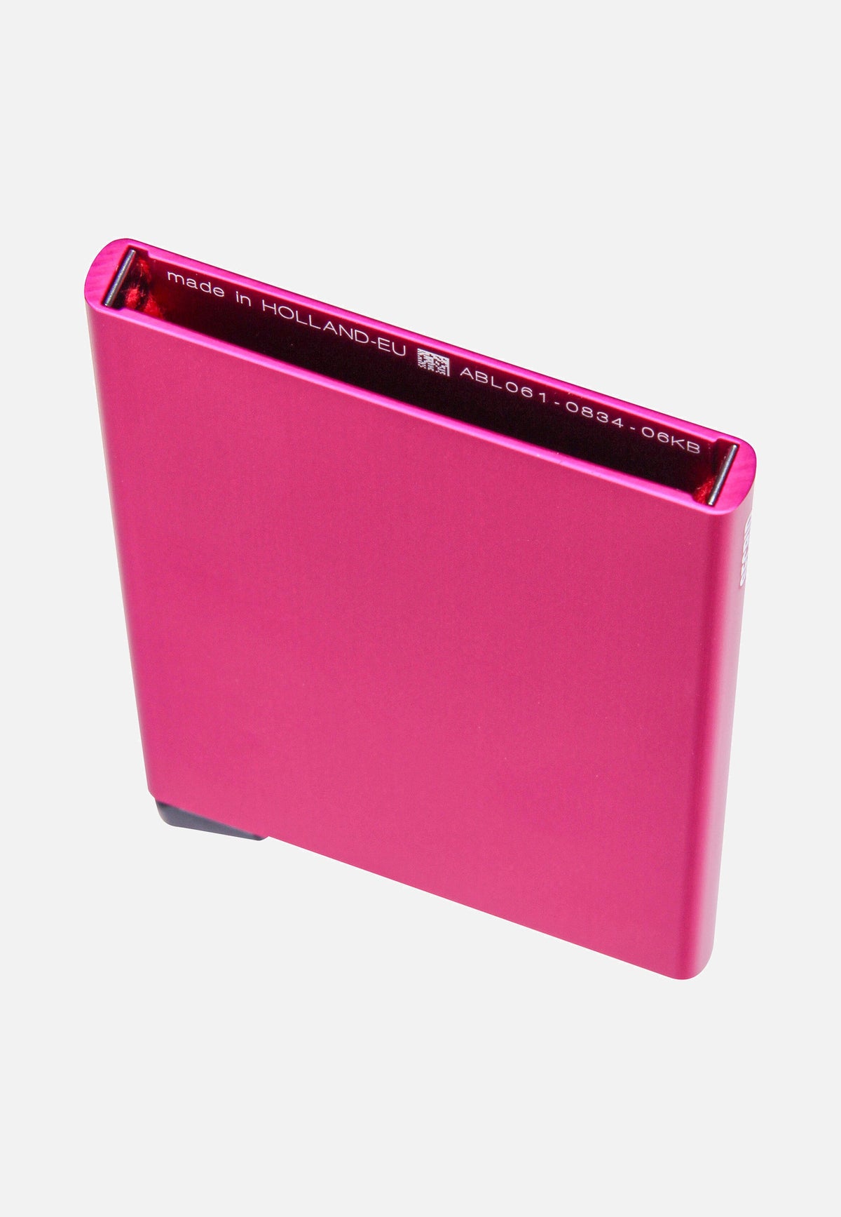 Secrid Cardprotector Fuchsia Card Holder