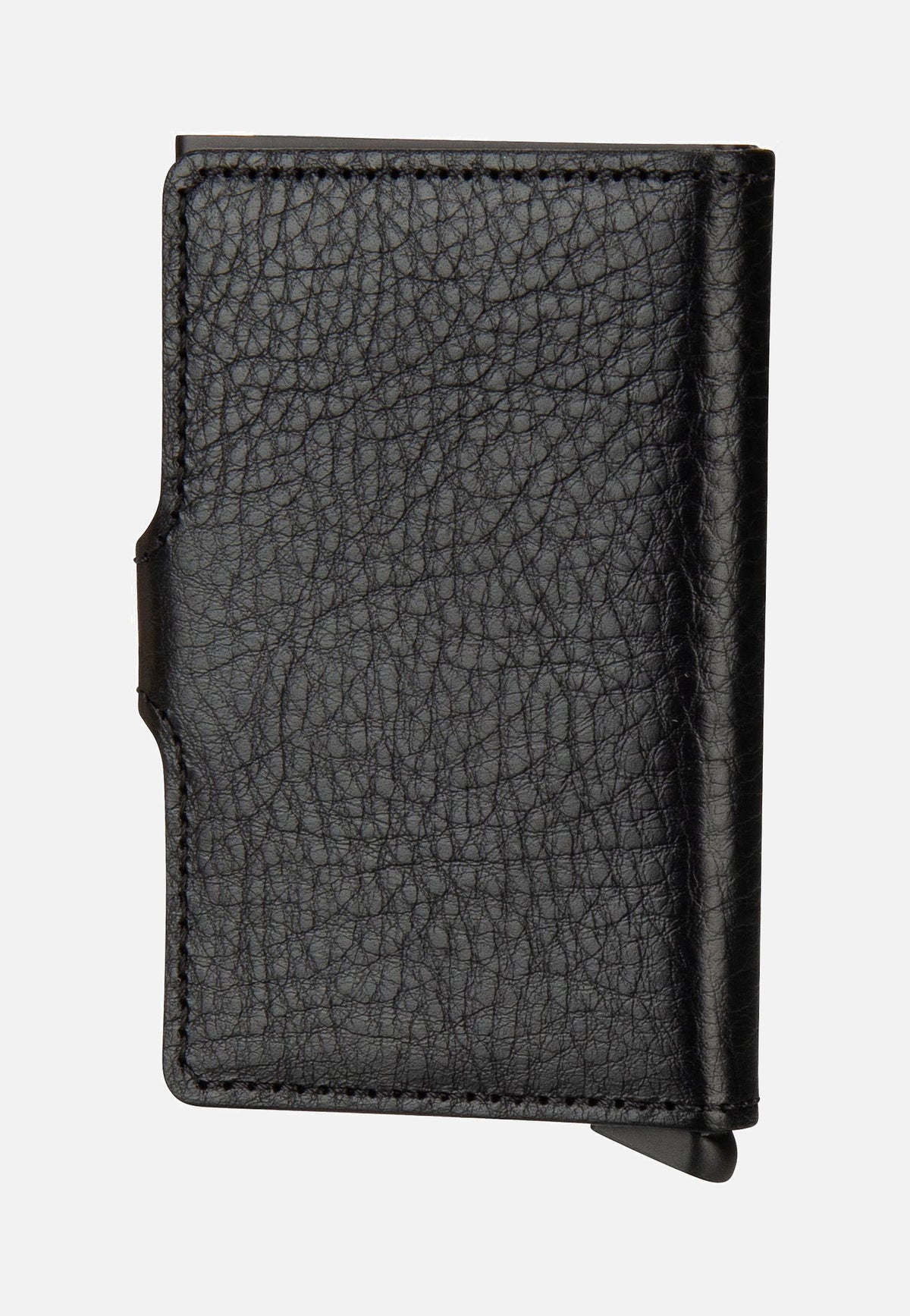 Secrid Miniwallet Veg Tanned Black-Black Portemonnaie
