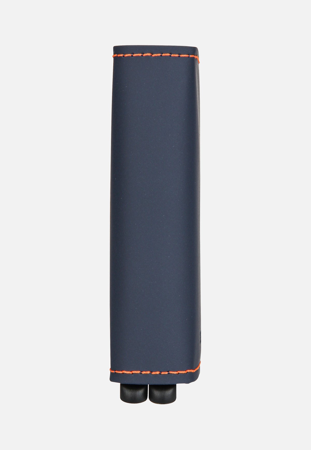 Secrid Twinwallet Matte Night Blue-Orange Portemonnaie