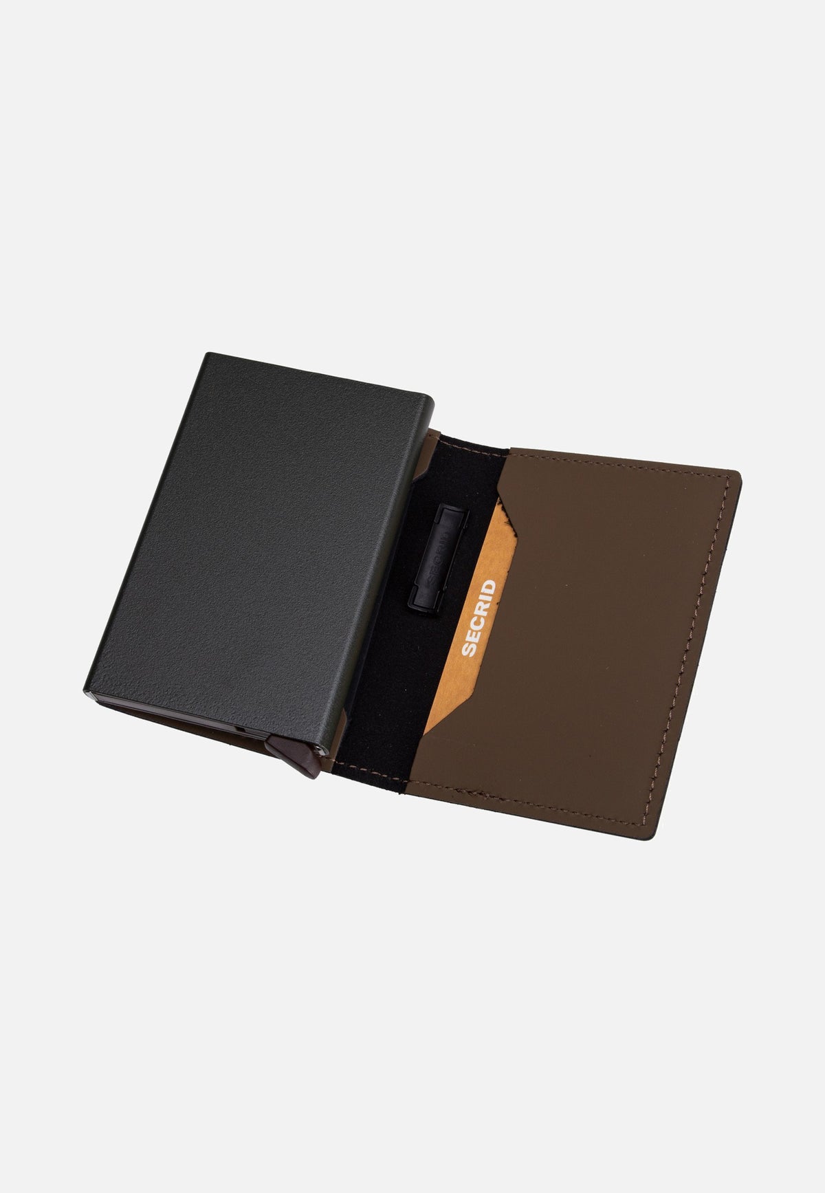Secrid Bandwallet Matte Earth/Beige Portemonnaie