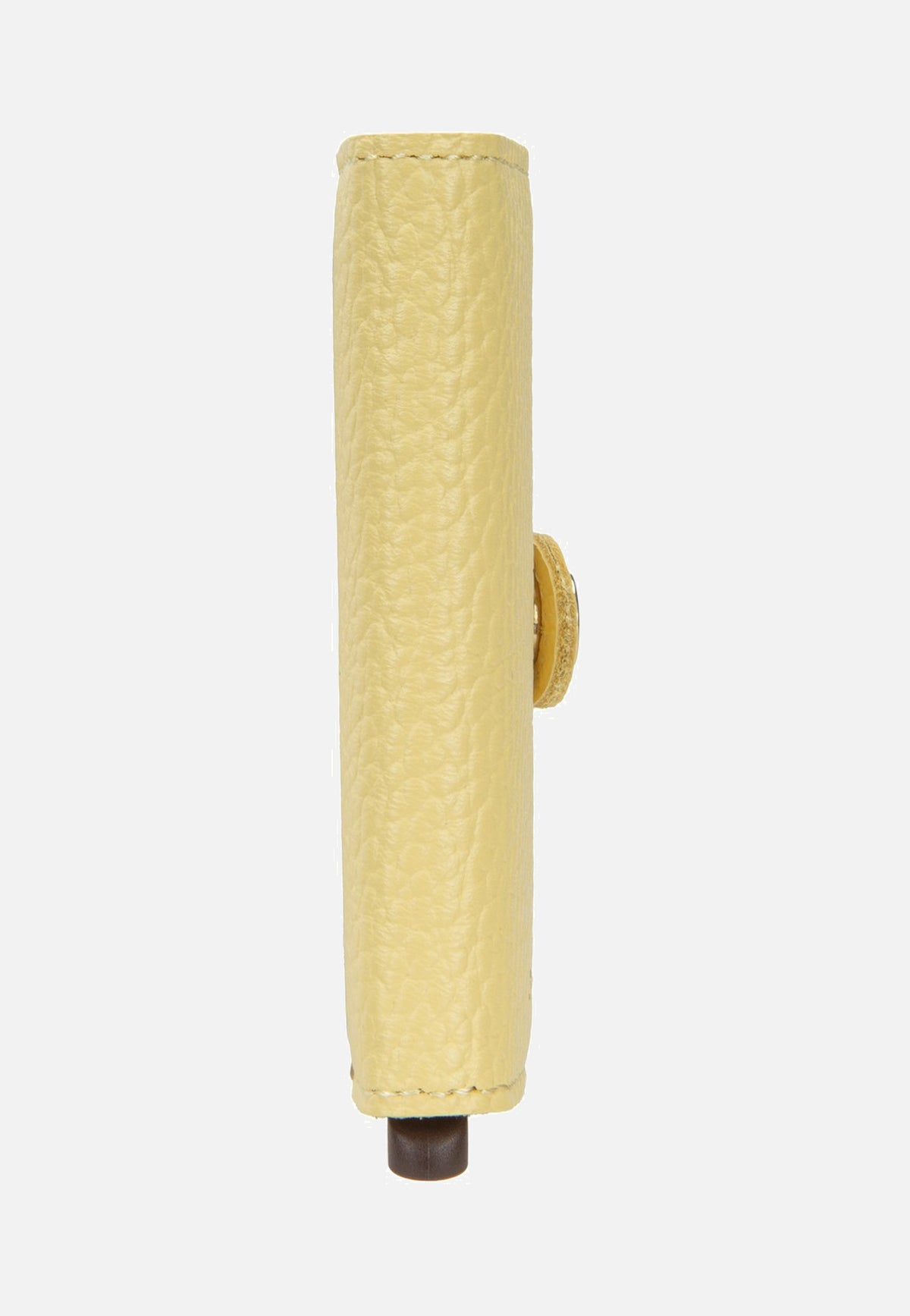 Secrid Miniwallet Pebble Butter Yellow Portemonnaie