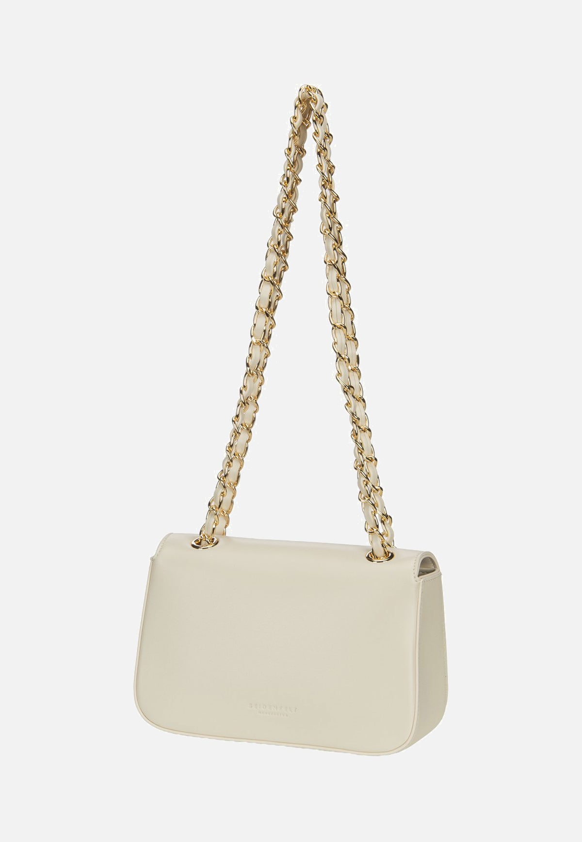 Seidenfelt Lilla Edet 1096307 Milky White Crossbody Bag