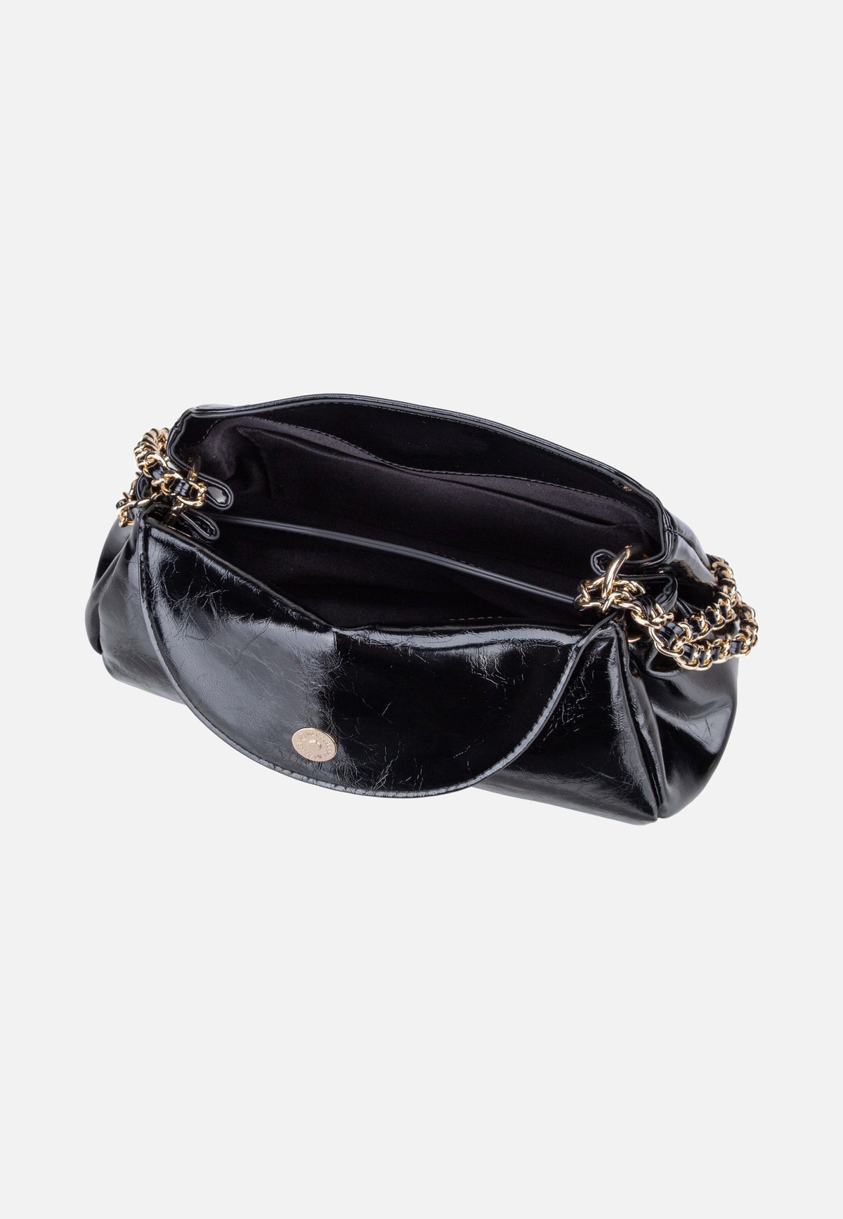 Seidenfelt Loimaa Handbag Black Schultertasche