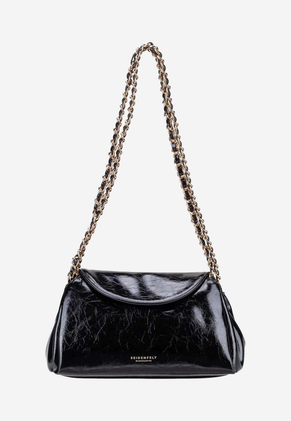 Seidenfelt Loimaa Handbag Black Schultertasche