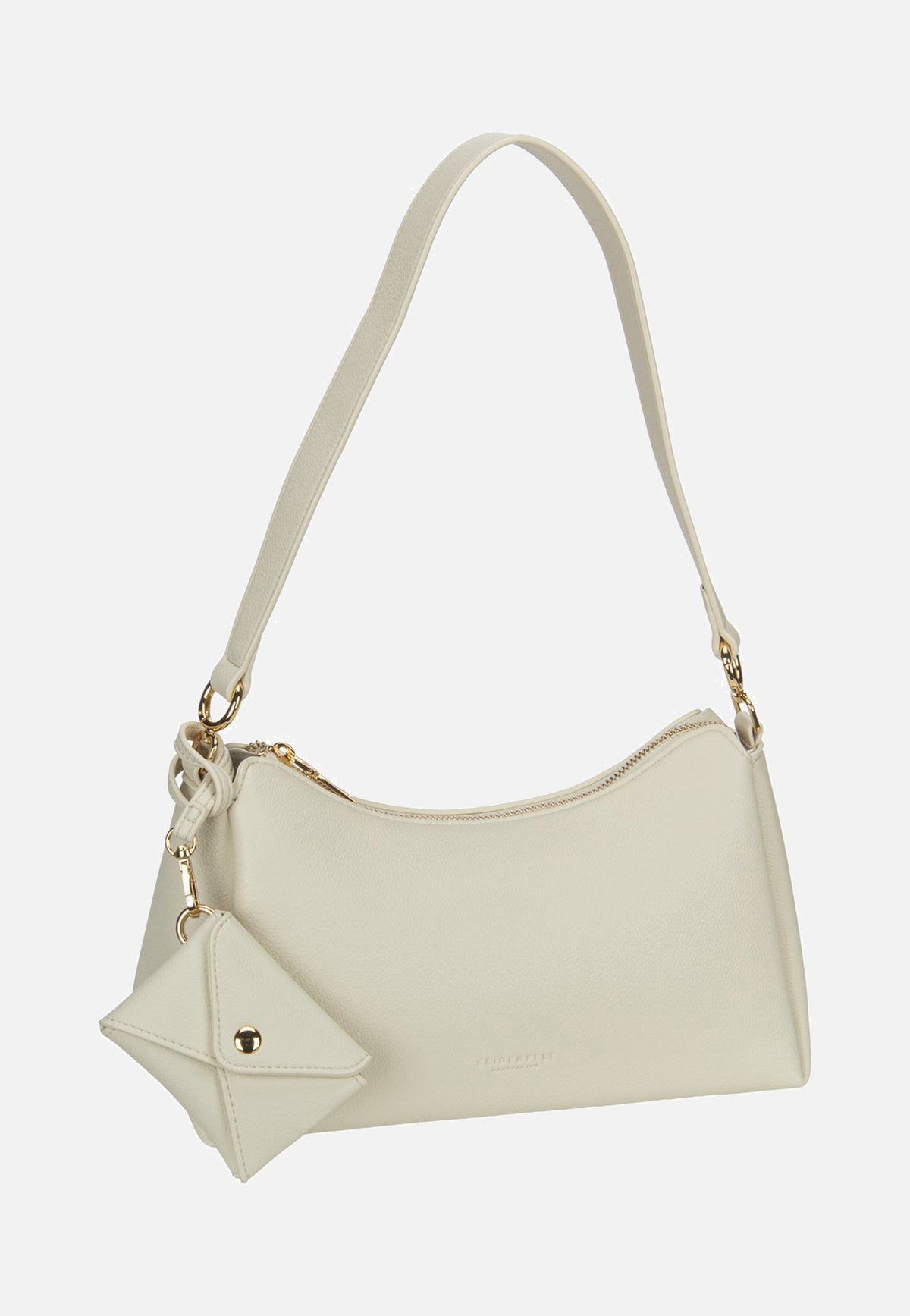 Seidenfelt Meloy Shoulderbag Soft Cream Schultertasche
