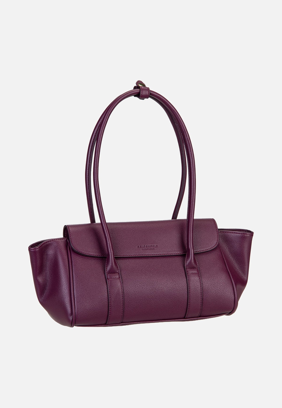 Seidenfelt Nelma East West Shoulderbag Mystery Purple Henkeltasche