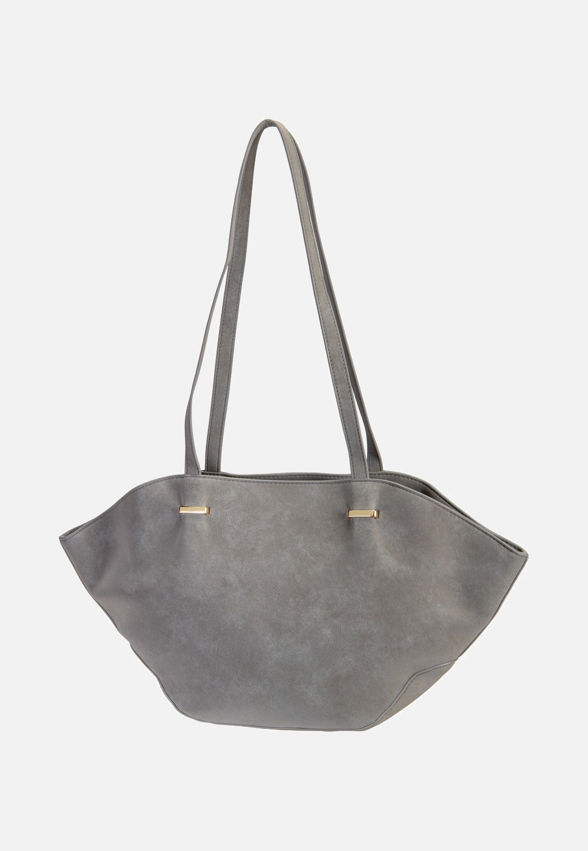 Seidenfelt Rena Shopper Grey Shopper
