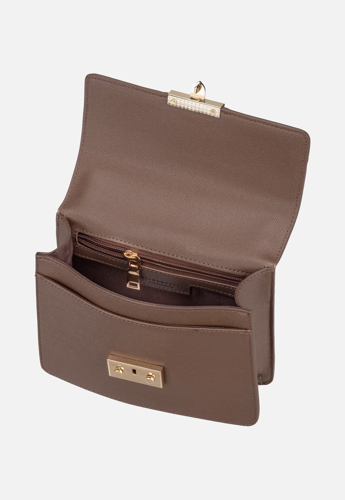 Seidenfelt Roros Chestnut Abendtasche