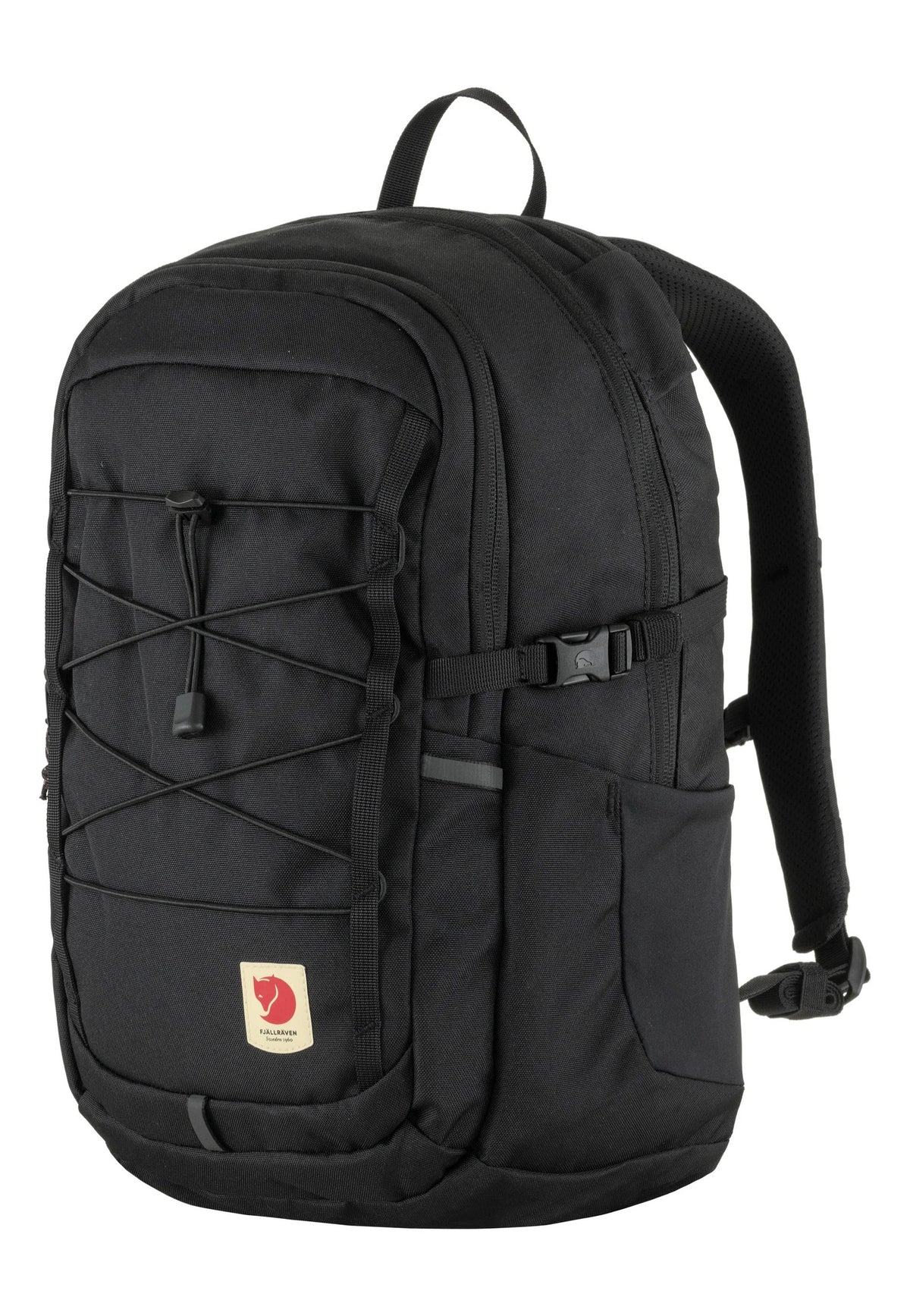 Fjällräven Skule 20 Black Rucksack