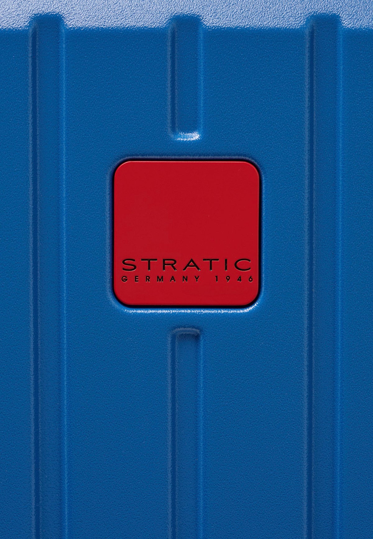 Stratic Buzz Trolley L Ocean Blue Koffer