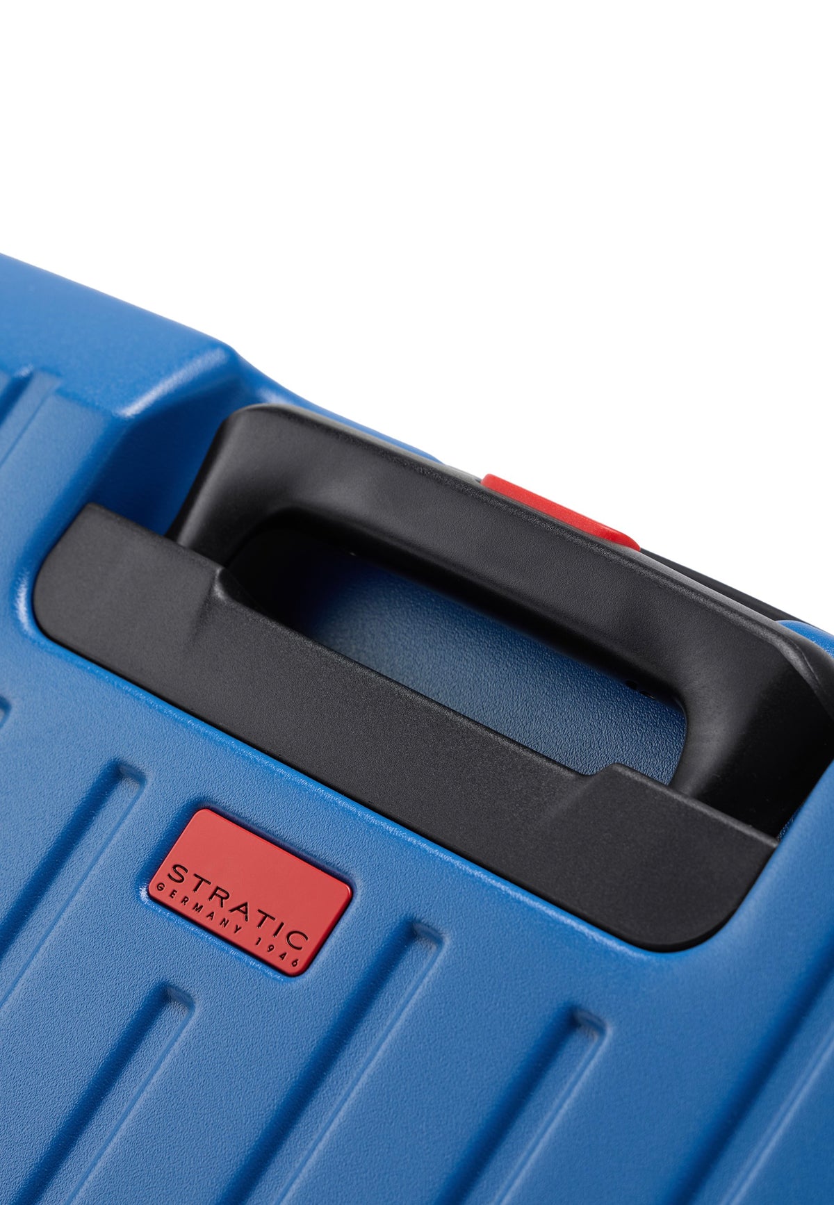 Stratic Buzz Trolley M Ocean Blue Koffer