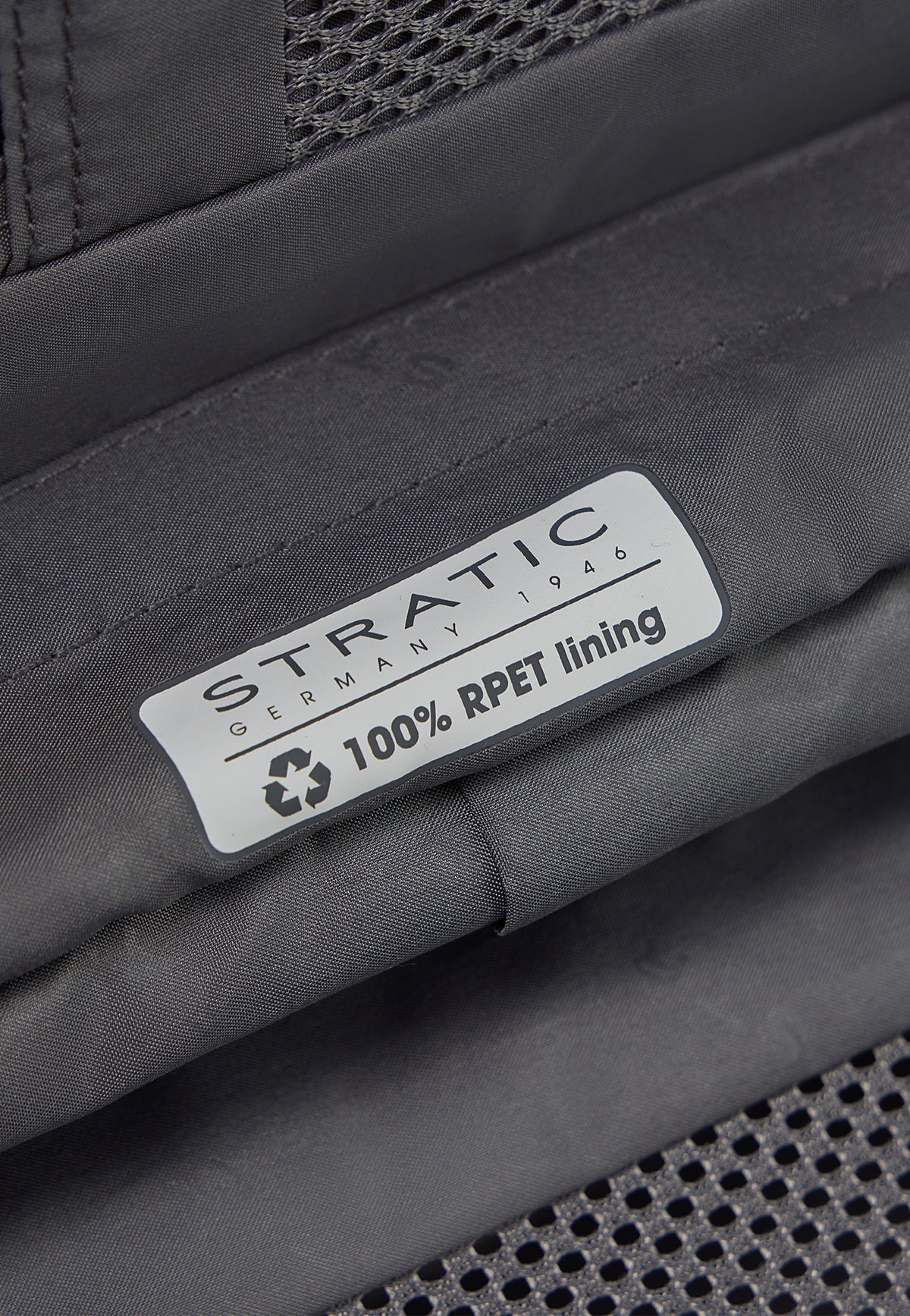 Stratic Buzz Trolley M Ocean Blue Koffer