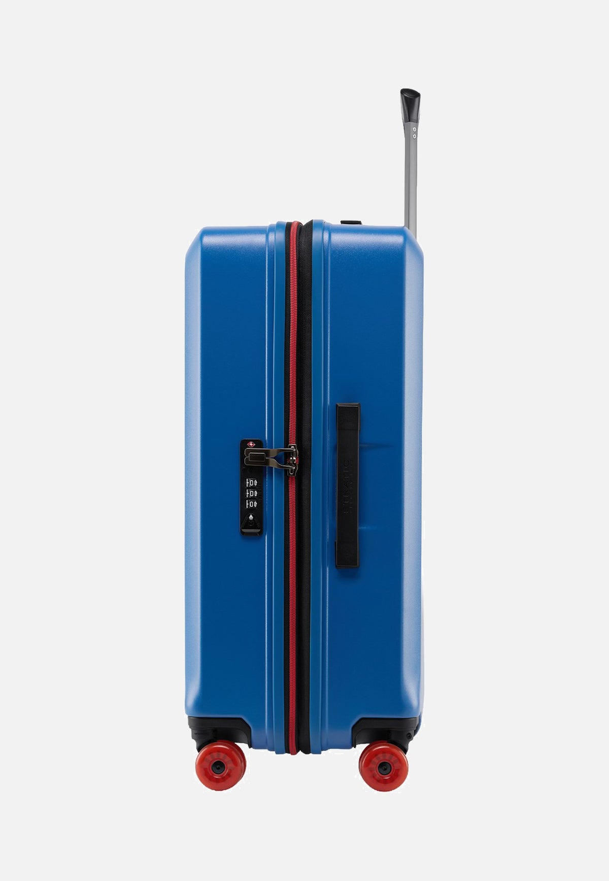 Stratic Buzz Trolley M Ocean Blue Koffer