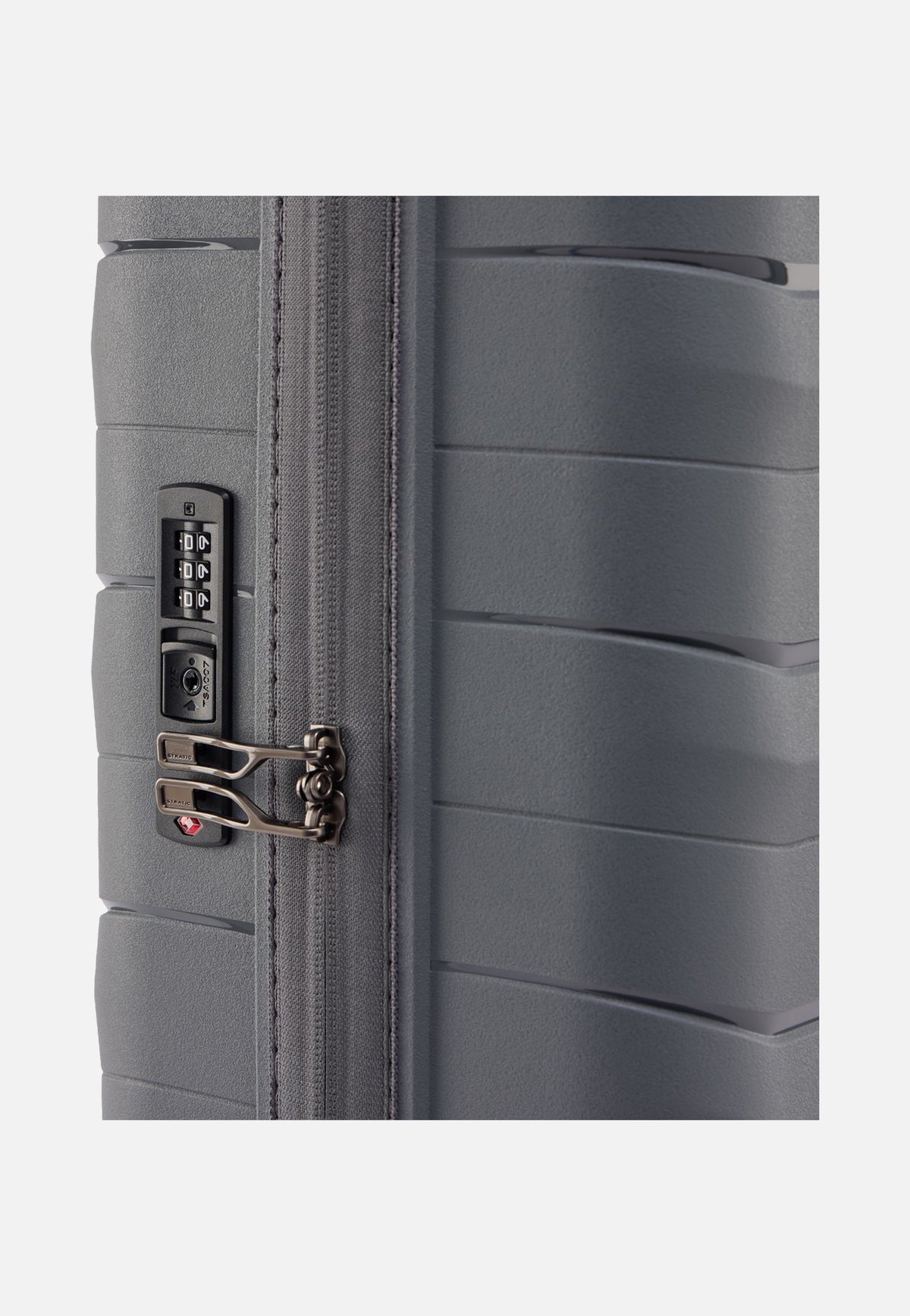 Stratic Ethos Trolley M Anthracite Koffer