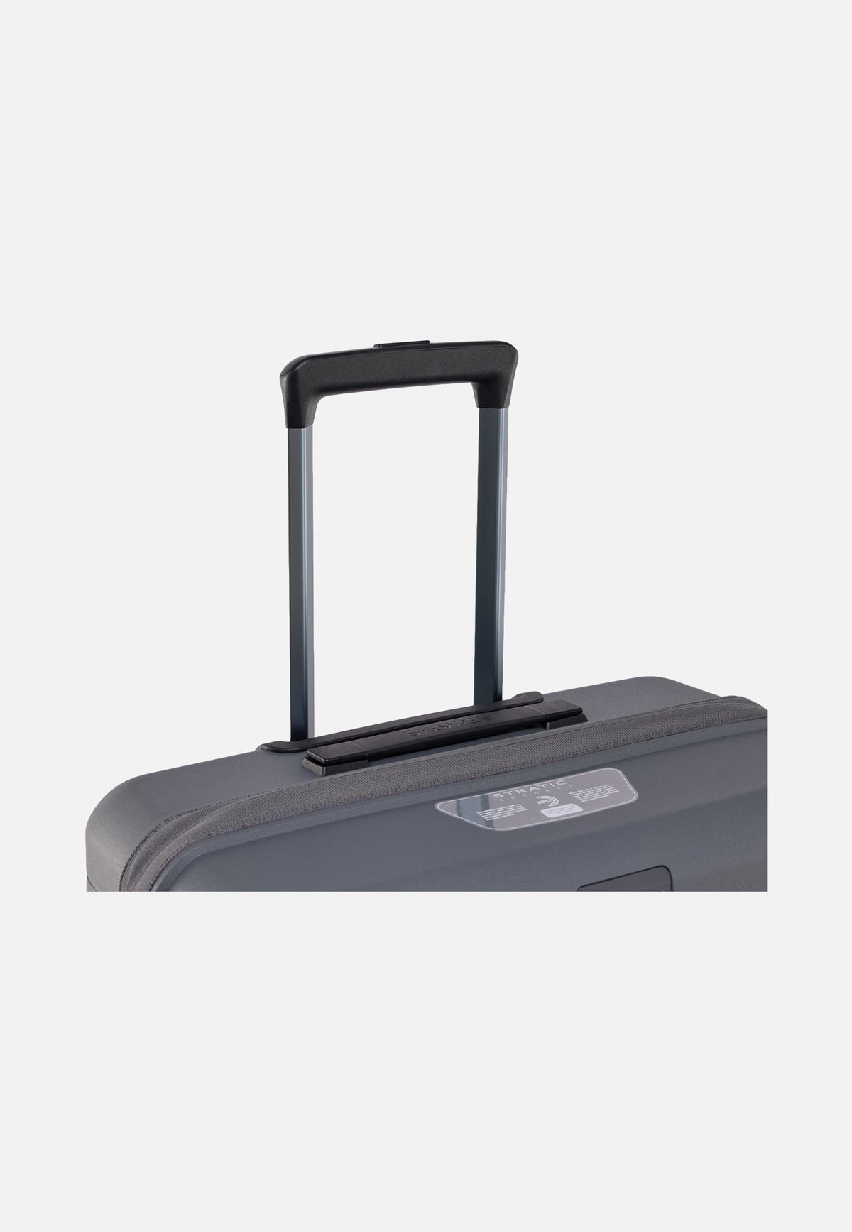Stratic Ethos Trolley S Anthracite Koffer