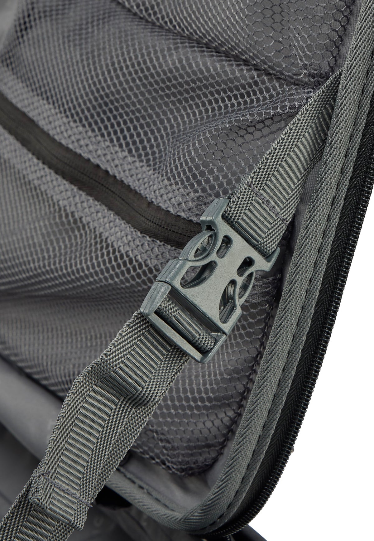 Stratic Novium ML Trolley L Black Koffer