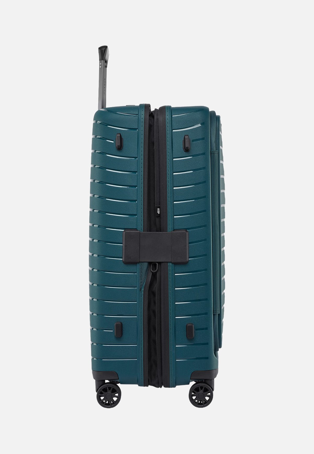 Stratic Novium ML Trolley L Petrol Koffer
