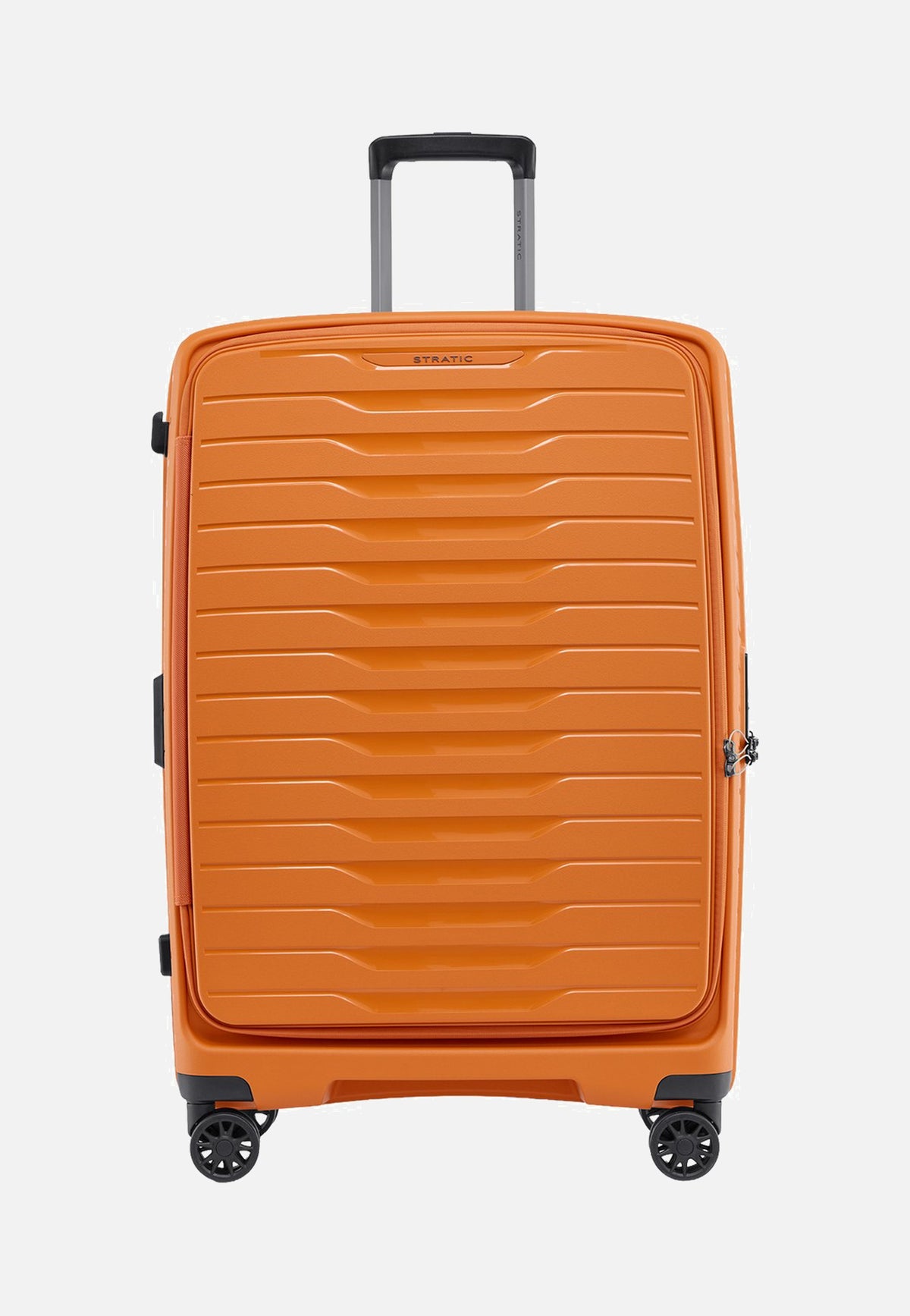 Stratic Novium ML Trolley L Rosso Clay Koffer