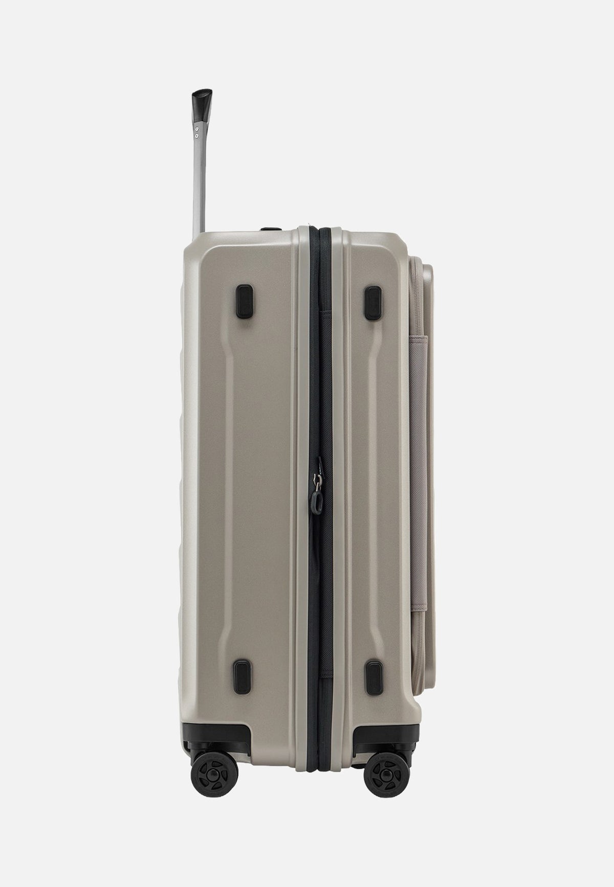 Stratic Phoenix ML Trolley M Champagne Koffer