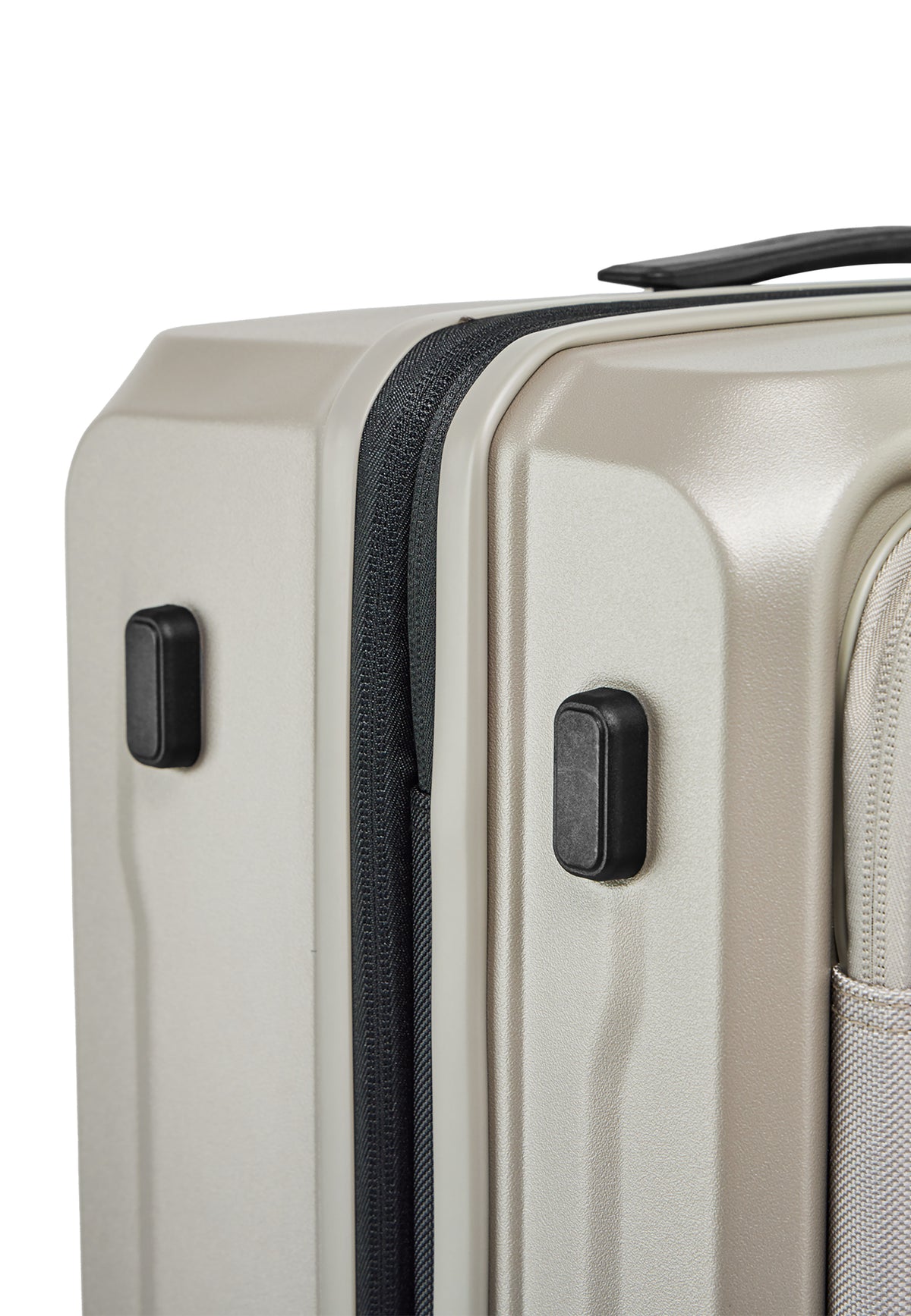 Stratic Phoenix ML Trolley S Champagne Koffer