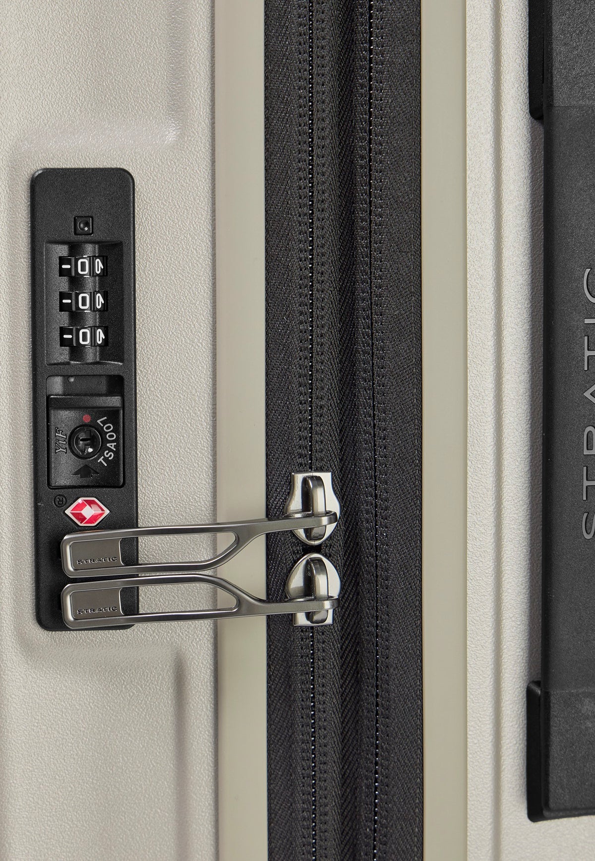 Stratic Phoenix SL Trolley L Champagne Koffer