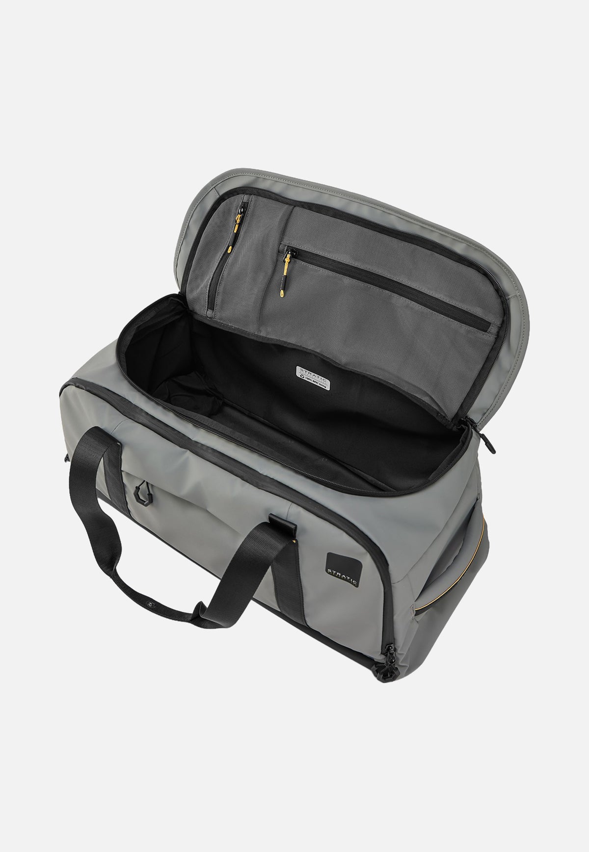 Stratic Vibe Duffle L Grey Dufflebag