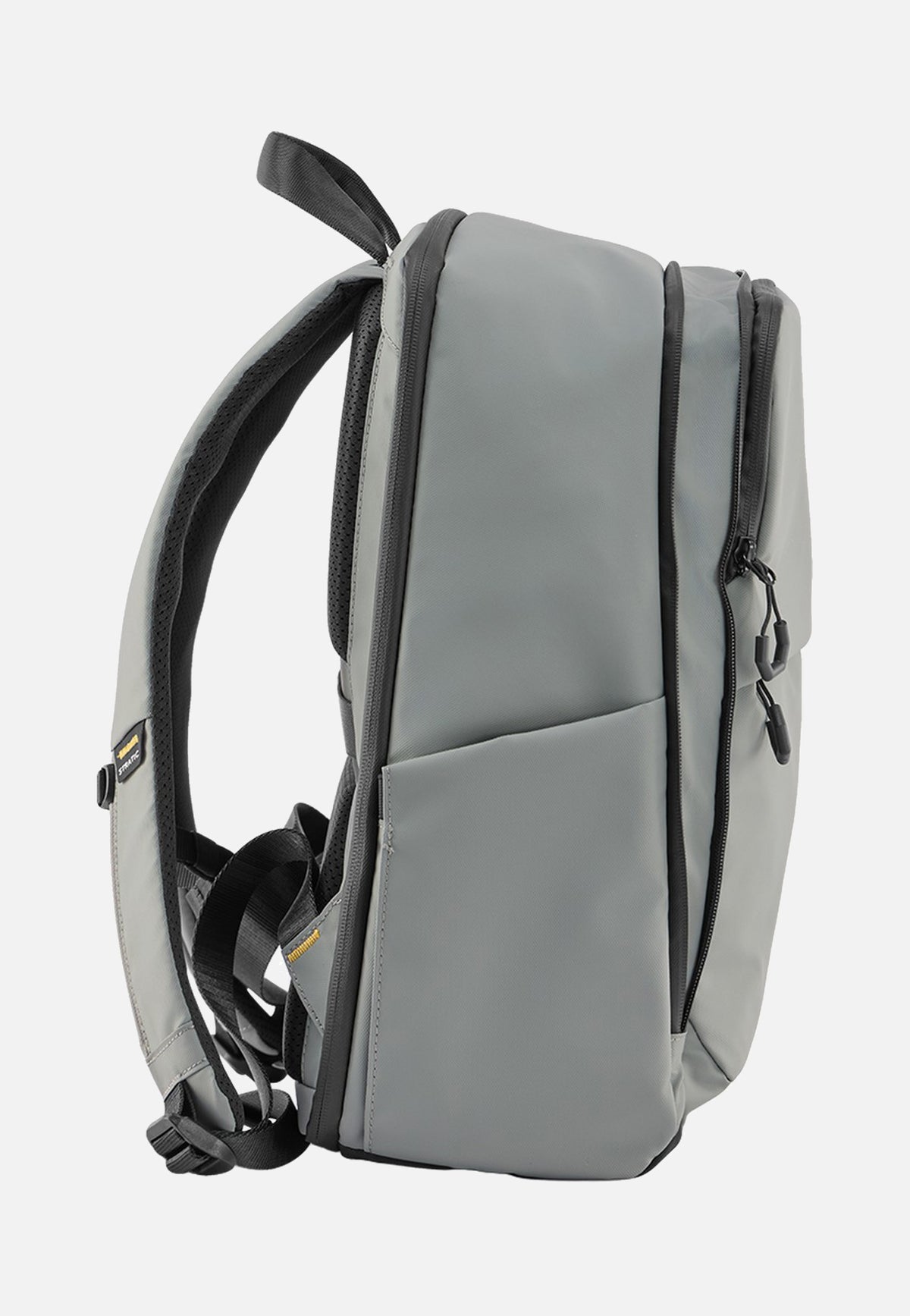 Stratic Vibe Wheeled Grey Travel Bag