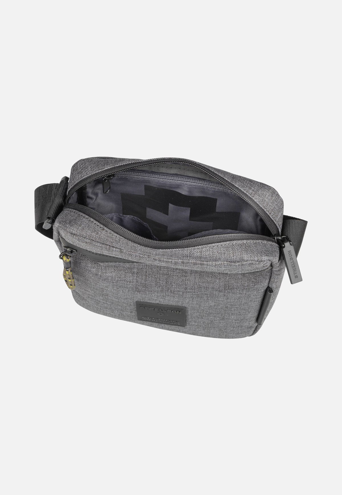 Strellson Northwood 2.0 Marcus XSVZ Dark Grey Umhängetasche