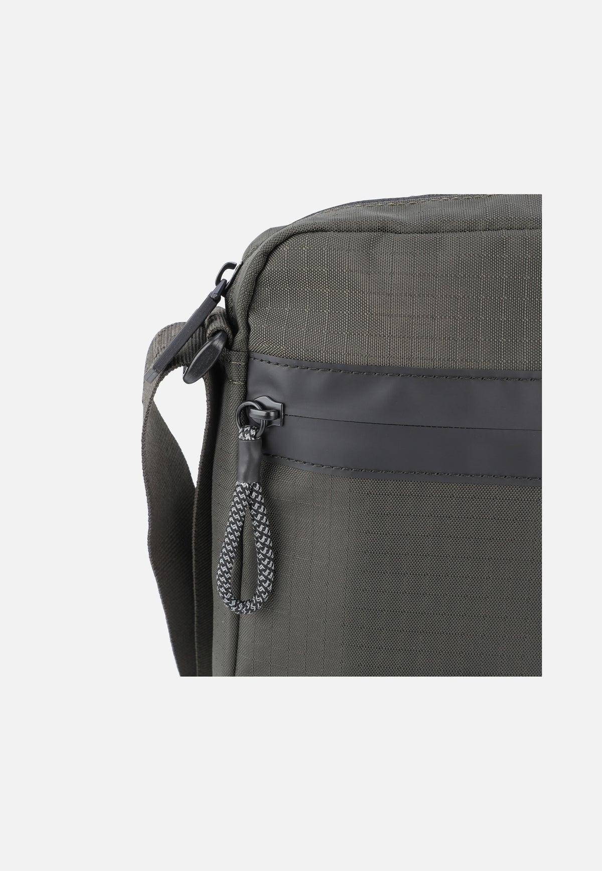 Strellson Northwood RS Marcus XSVZ Khaki Crossbody Bag