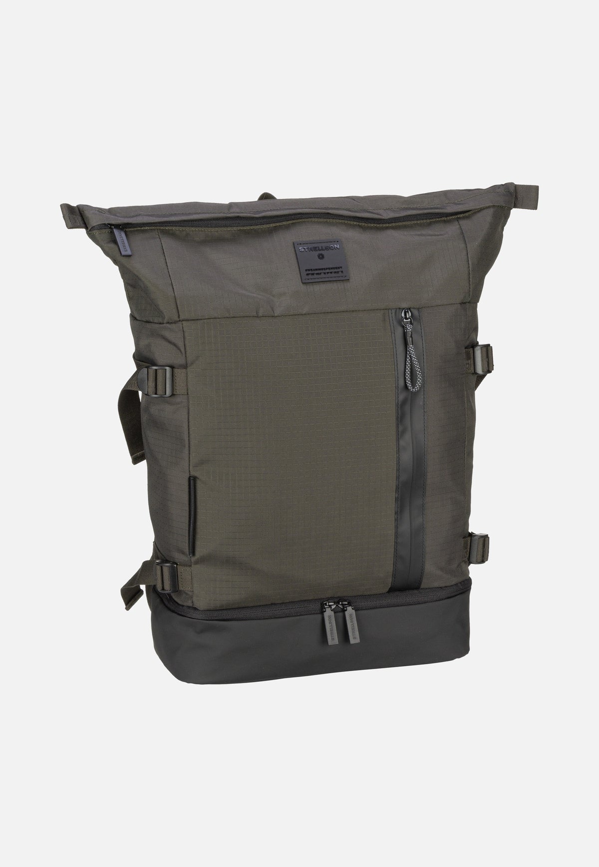 Strellson Northwood RS Sebastian LVZ Khaki Rucksack