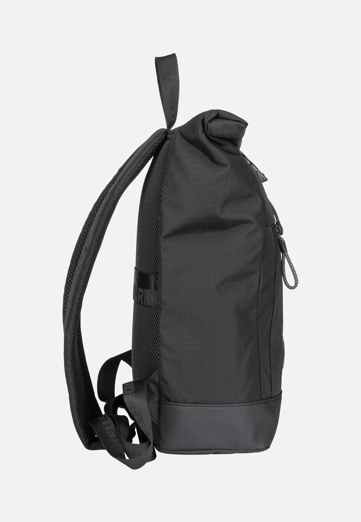 Strellson Northwood RS Sebastian SVZ Black Rucksack