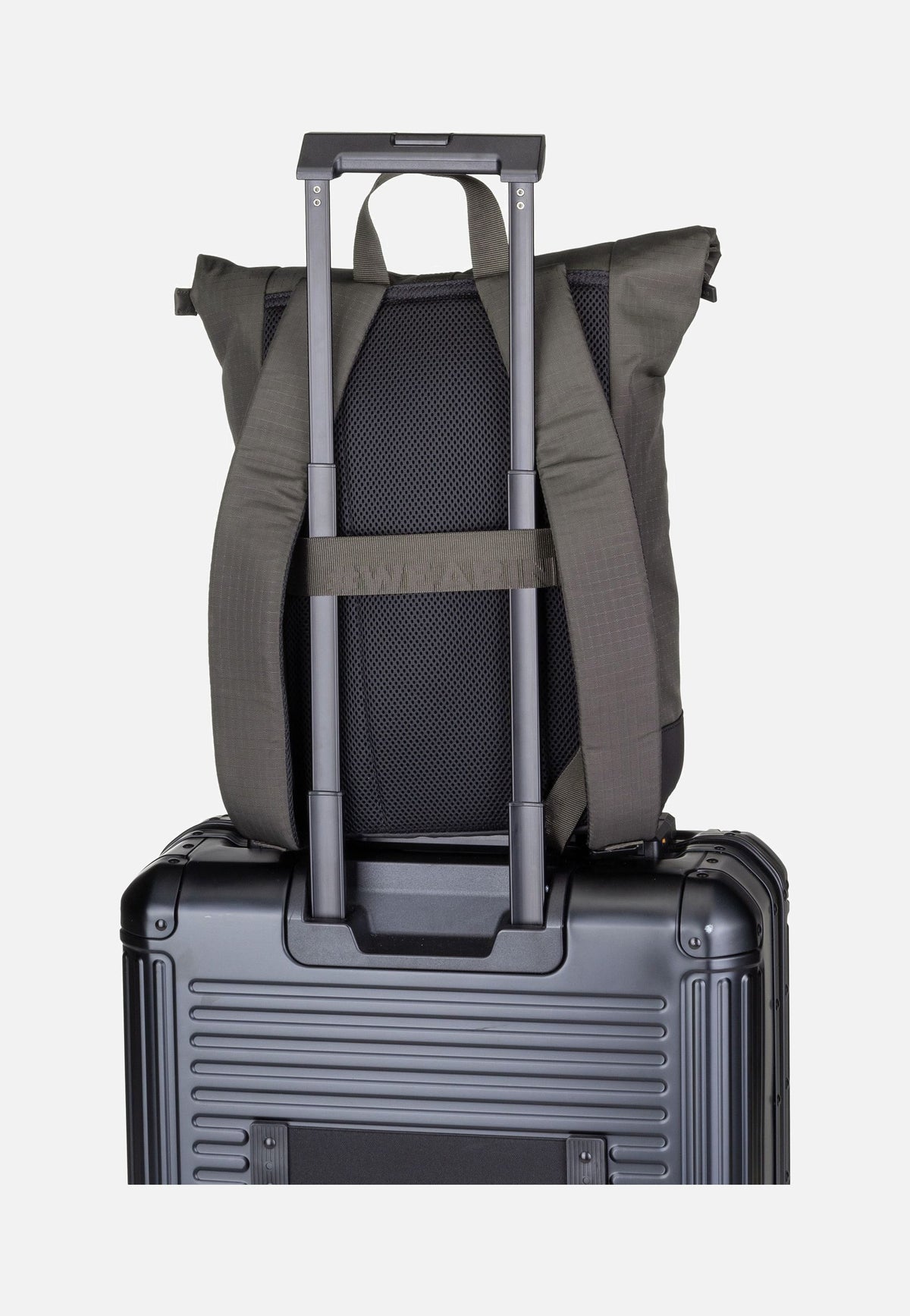 Strellson Northwood RS Sebastian SVZ Khaki Rucksack