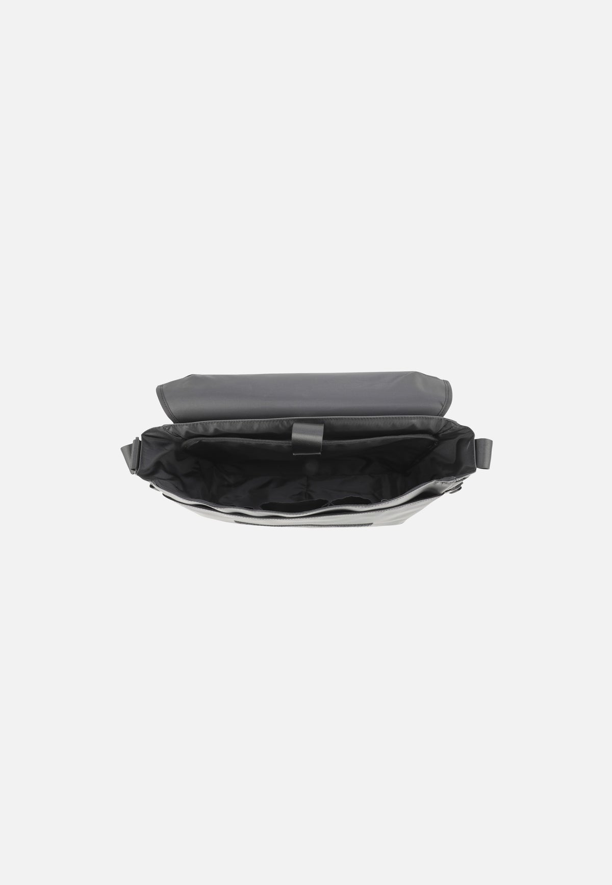 Strellson Stockwell 2.0 Dorian LHF Black Messenger Bag