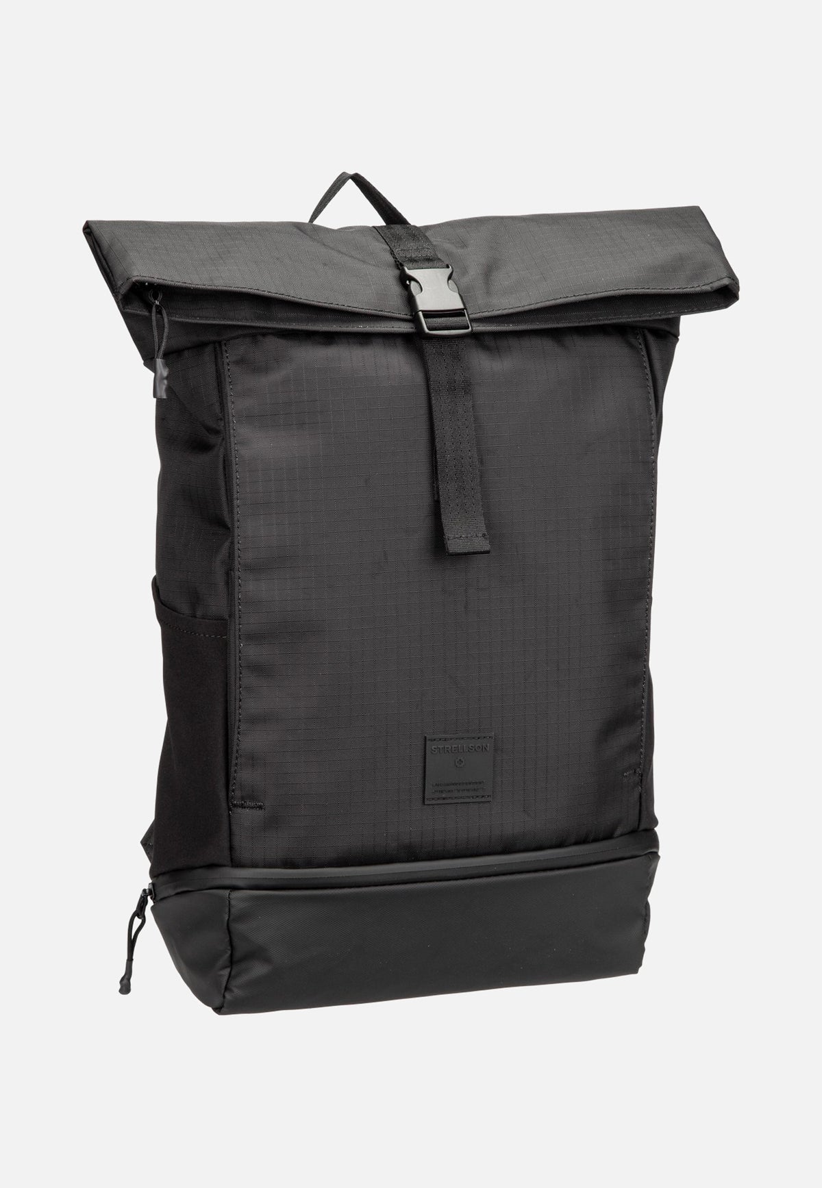 Strellson New Ham Eddie MVF Black Rucksack