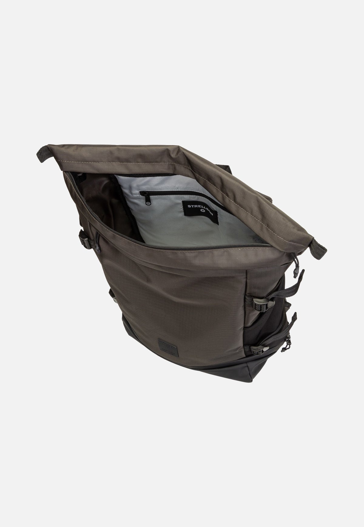 Strellson New Ham Sebastian LVZ Dark Olive Rucksack