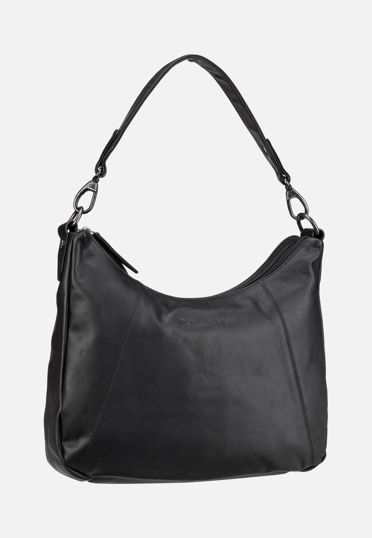 The Chesterfield Brand Marle 1297 Black Hobo Bag