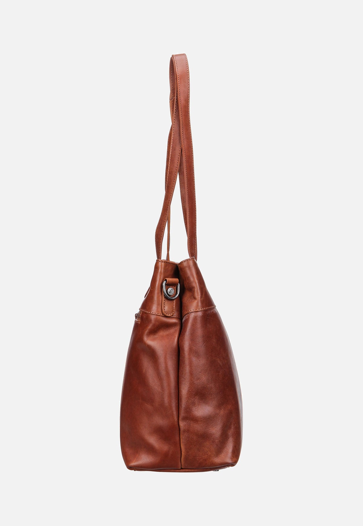 The Chesterfield Brand Nola 0211 Cognac Schultertasche