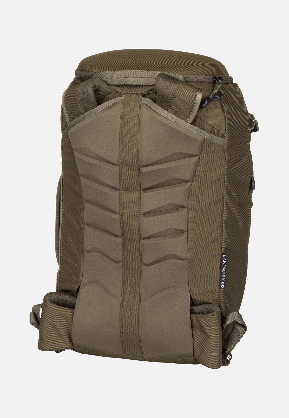 Thule Landmark Travel 60L Deep Khaki Travel Rucksack